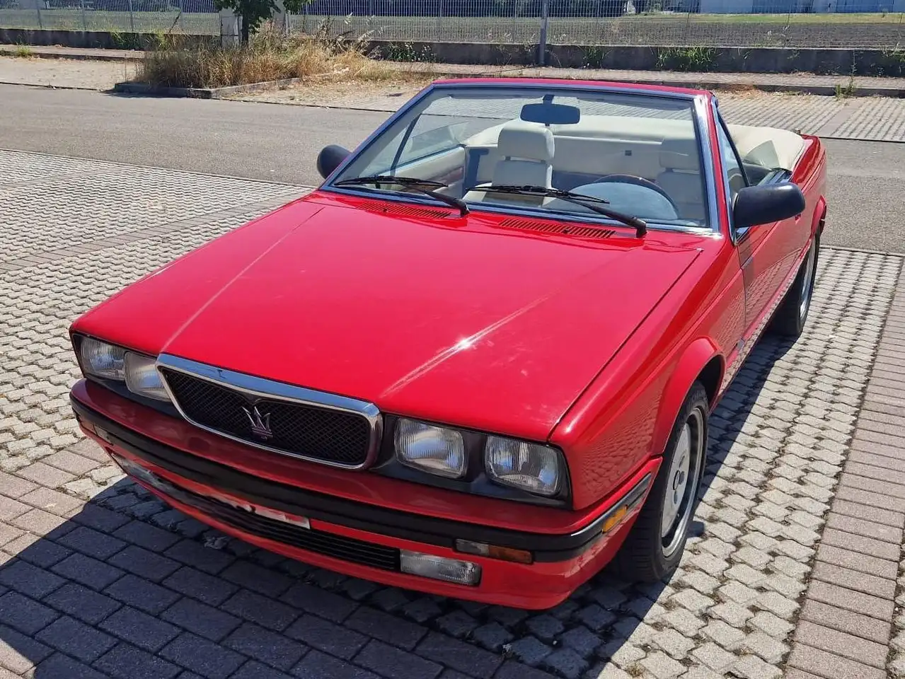 Maserati Biturbo Spider 2.8i, foto 5