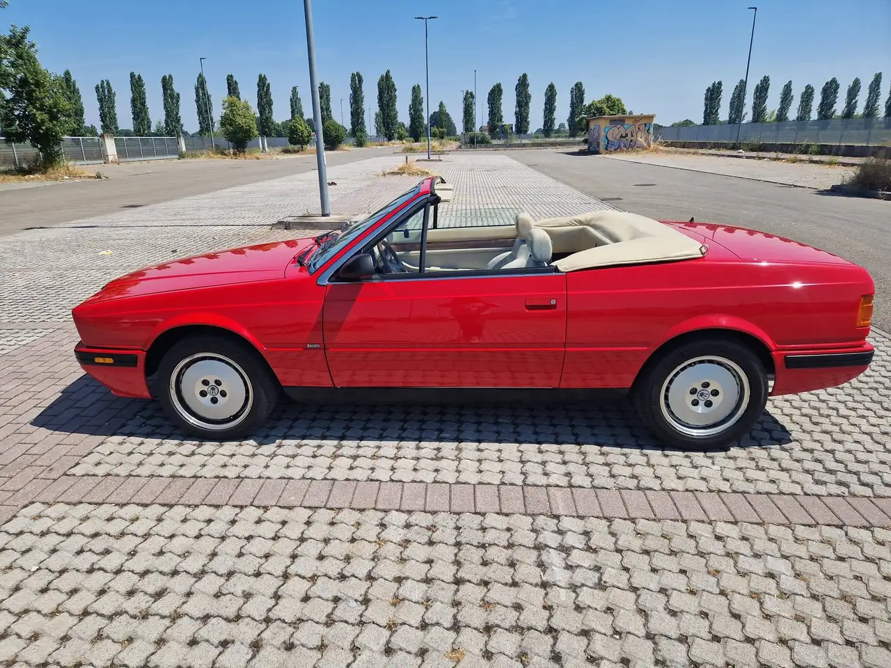 Maserati Biturbo Spider 2.8i, foto 7