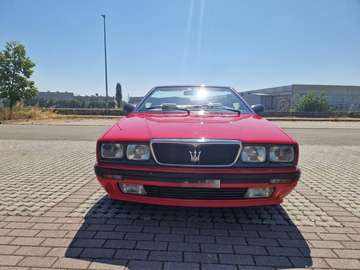 Biturbo Spider 2.8i