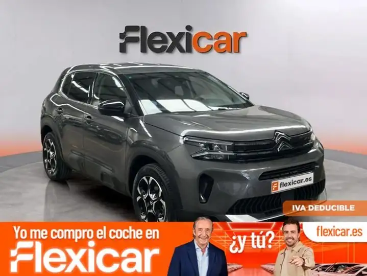 Citroën C5 Aircross HYBRID e-DCS6 Max 2024