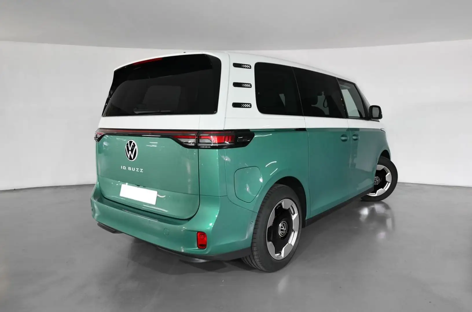 Volkswagen ID. Buzz Pro 150 kW (204 CV) Blanc - 2