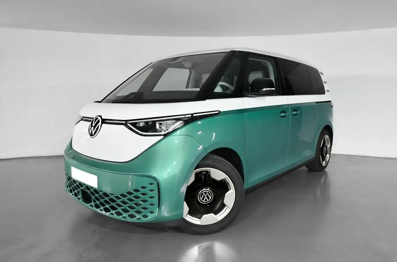 Volkswagen ID. Buzz Pro 150 kW (204 CV) Blanc - 1