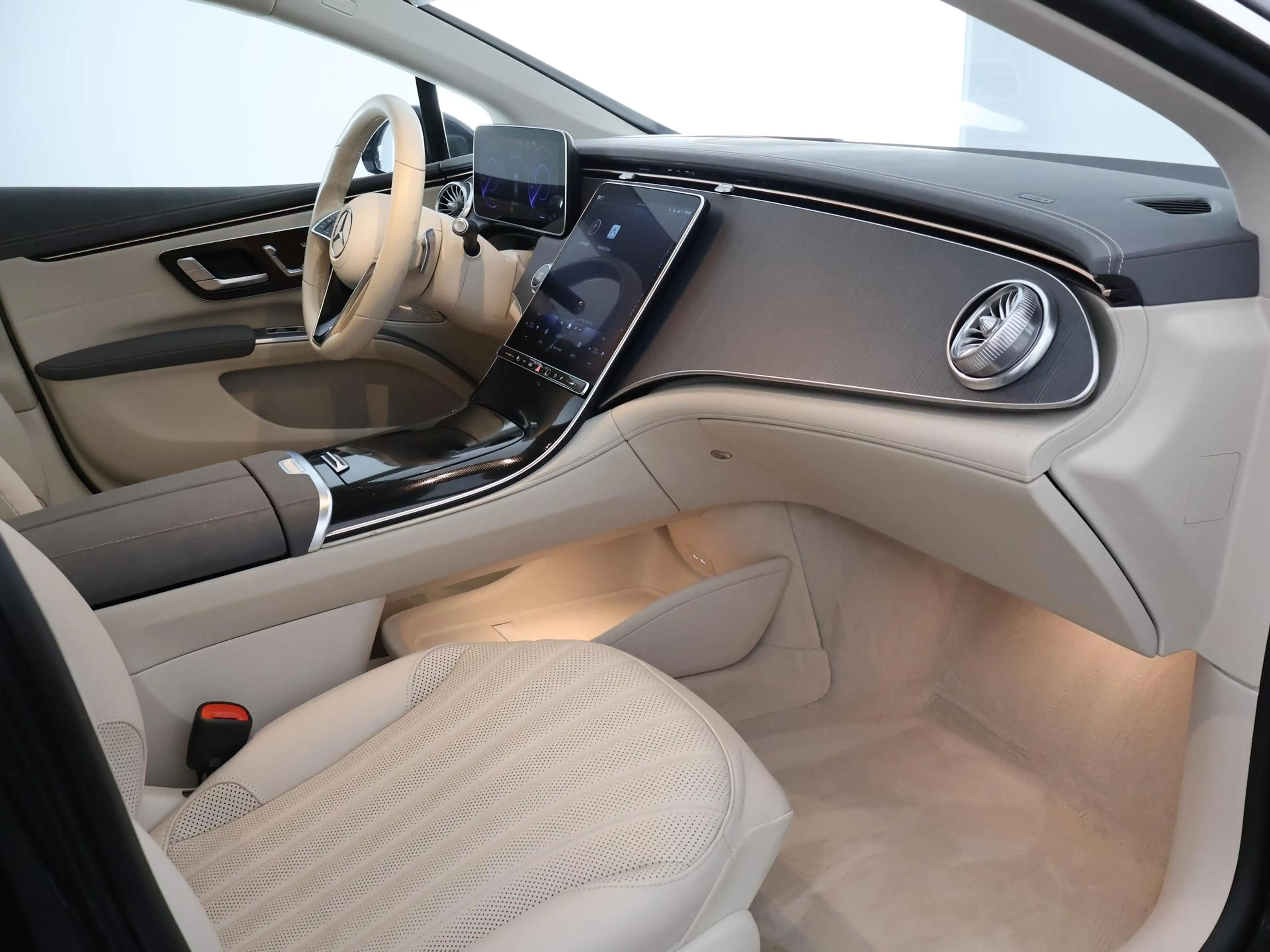 Mercedes-Benz EQS 450+ AMG LINE 108 kWh SOH 99% GARANTIE 2032* 1e EI — photo 44