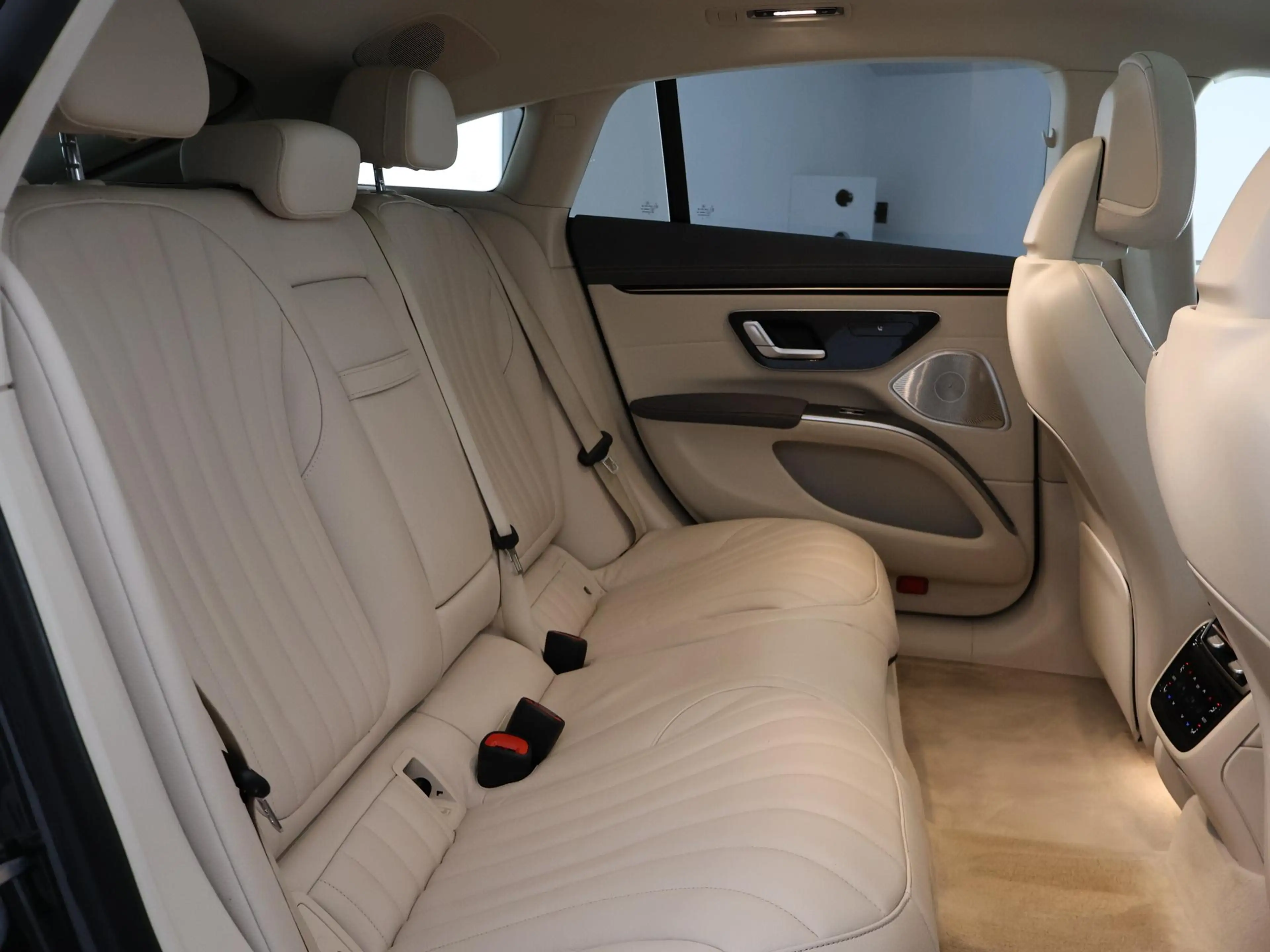 Mercedes-Benz EQS 450+ AMG LINE 108 kWh SOH 99% GARANTIE 2032* 1e EI — photo 47