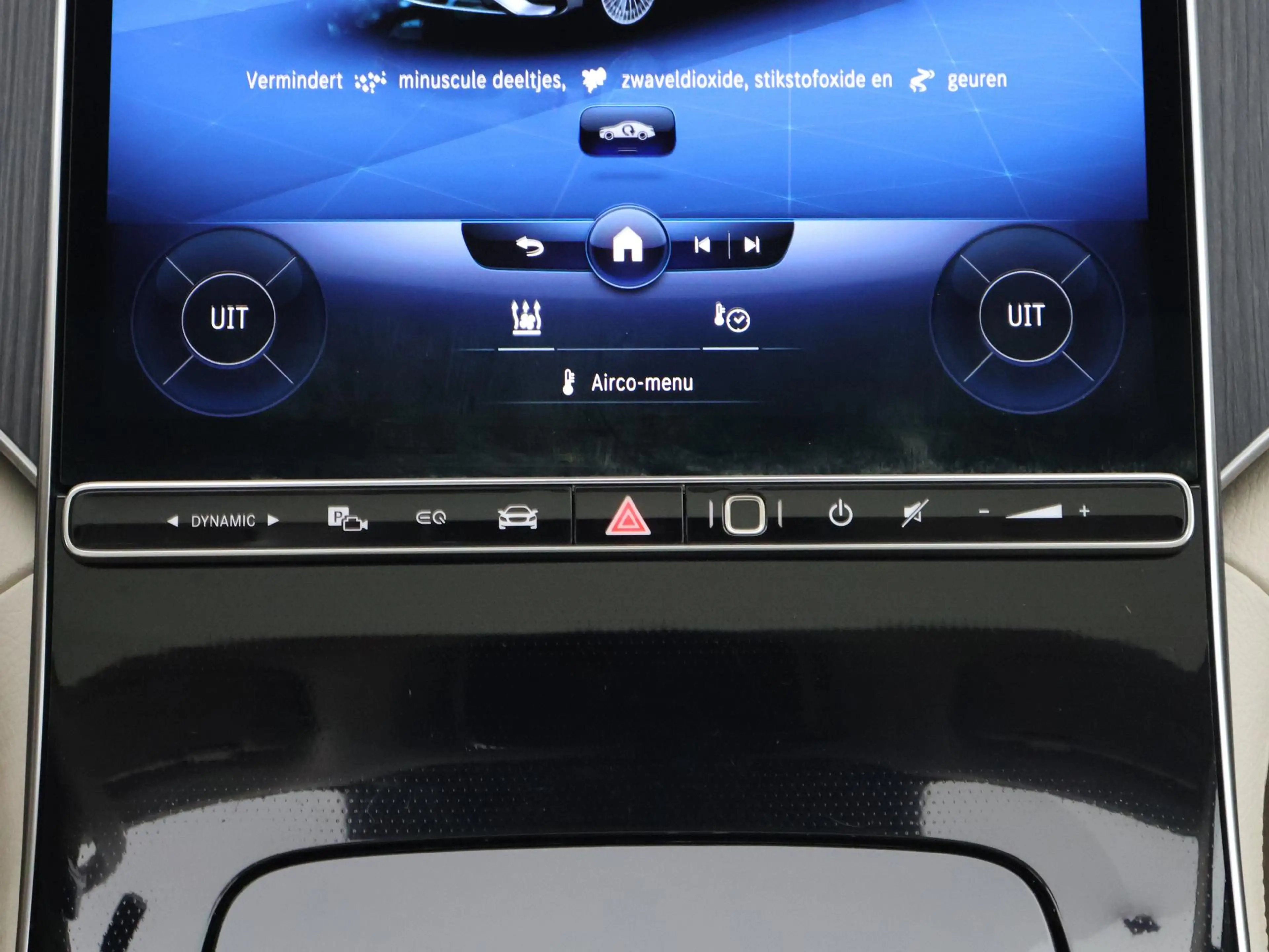 Mercedes-Benz EQS 450+ AMG LINE 108 kWh SOH 99% GARANTIE 2032* 1e EI — photo 22