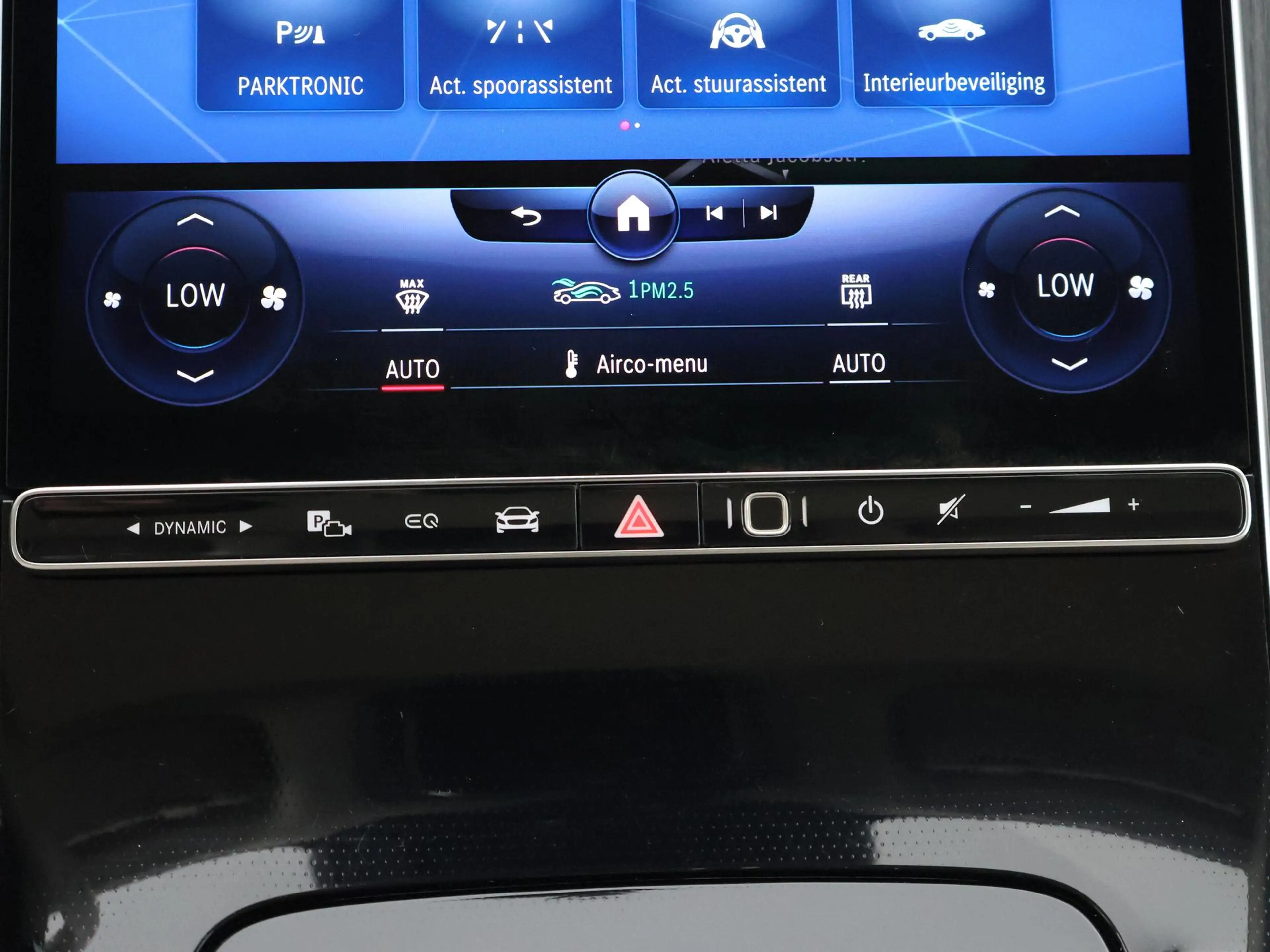Mercedes-Benz EQS 450+ AMG LINE 108 kWh SOH 99% GARANTIE 2032* 1e EI — photo 40