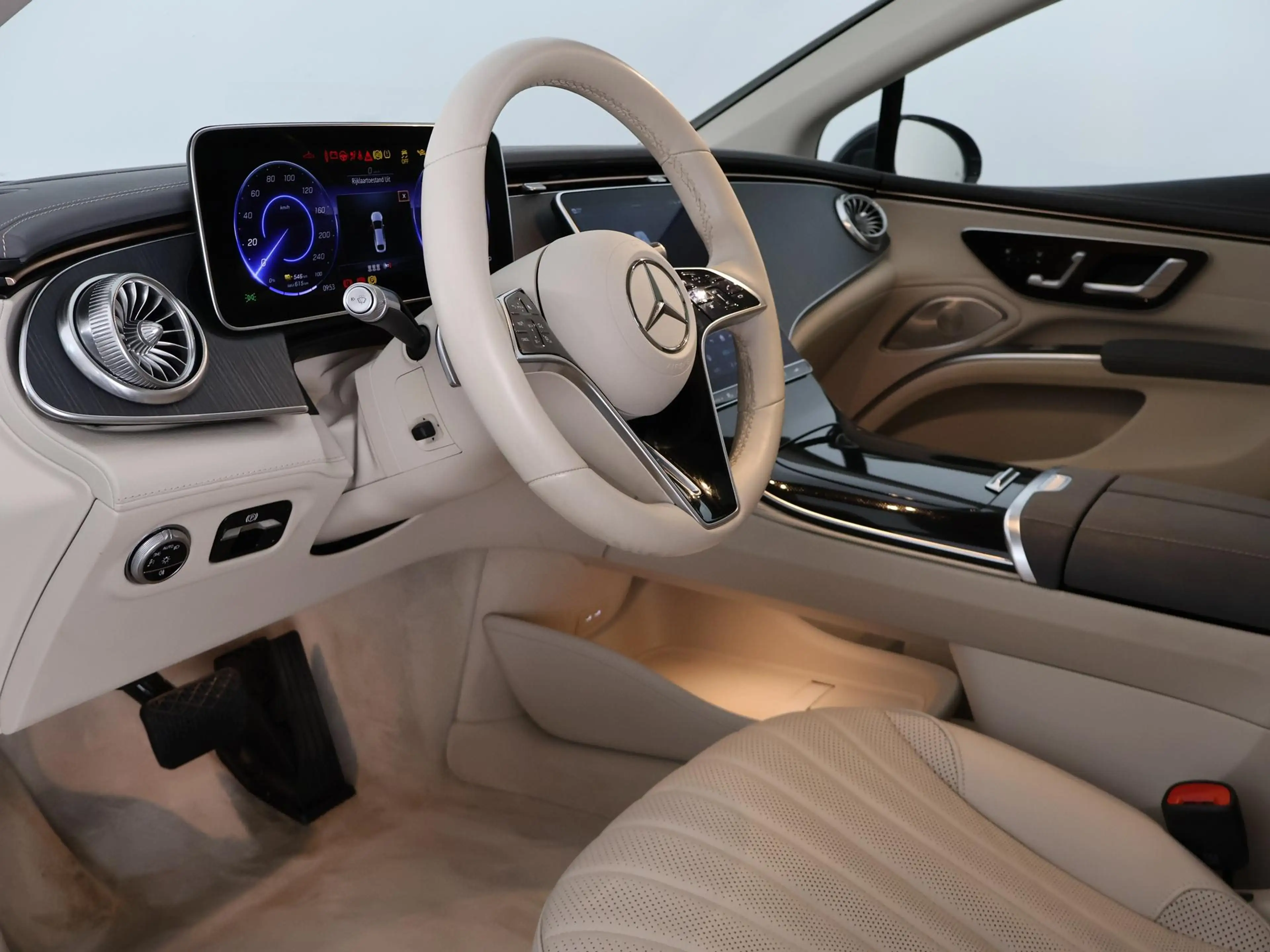 Mercedes-Benz EQS 450+ AMG LINE 108 kWh SOH 99% GARANTIE 2032* 1e EI — photo 12