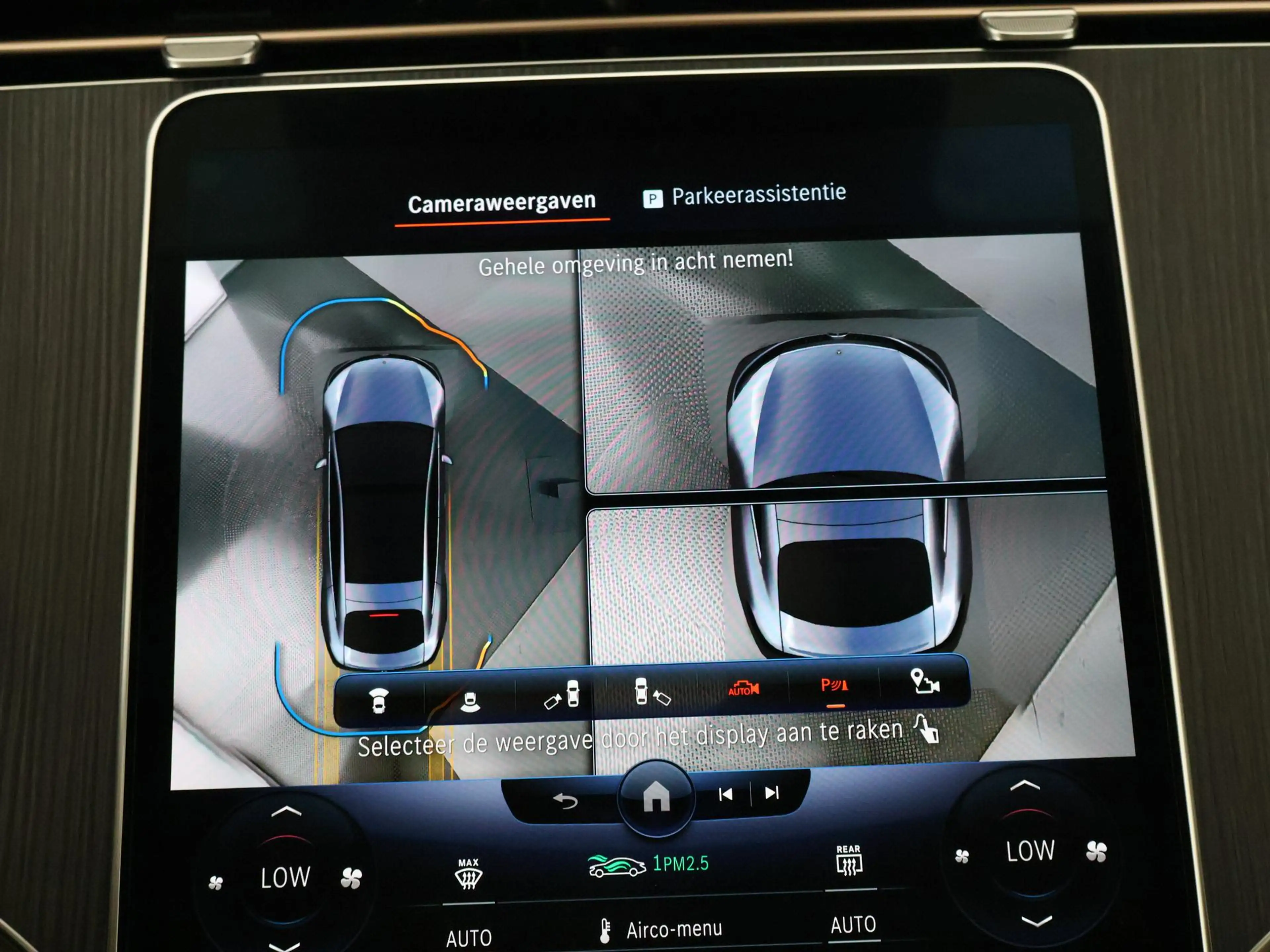 Mercedes-Benz EQS 450+ AMG LINE 108 kWh SOH 99% GARANTIE 2032* 1e EI — photo 24