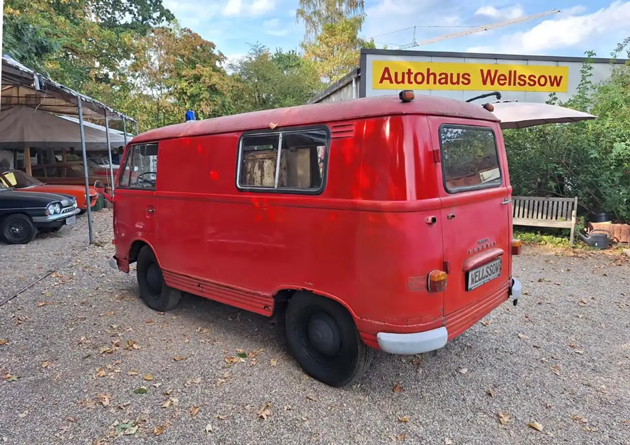 Ford FK1250 zum Restaurieren, foto 12