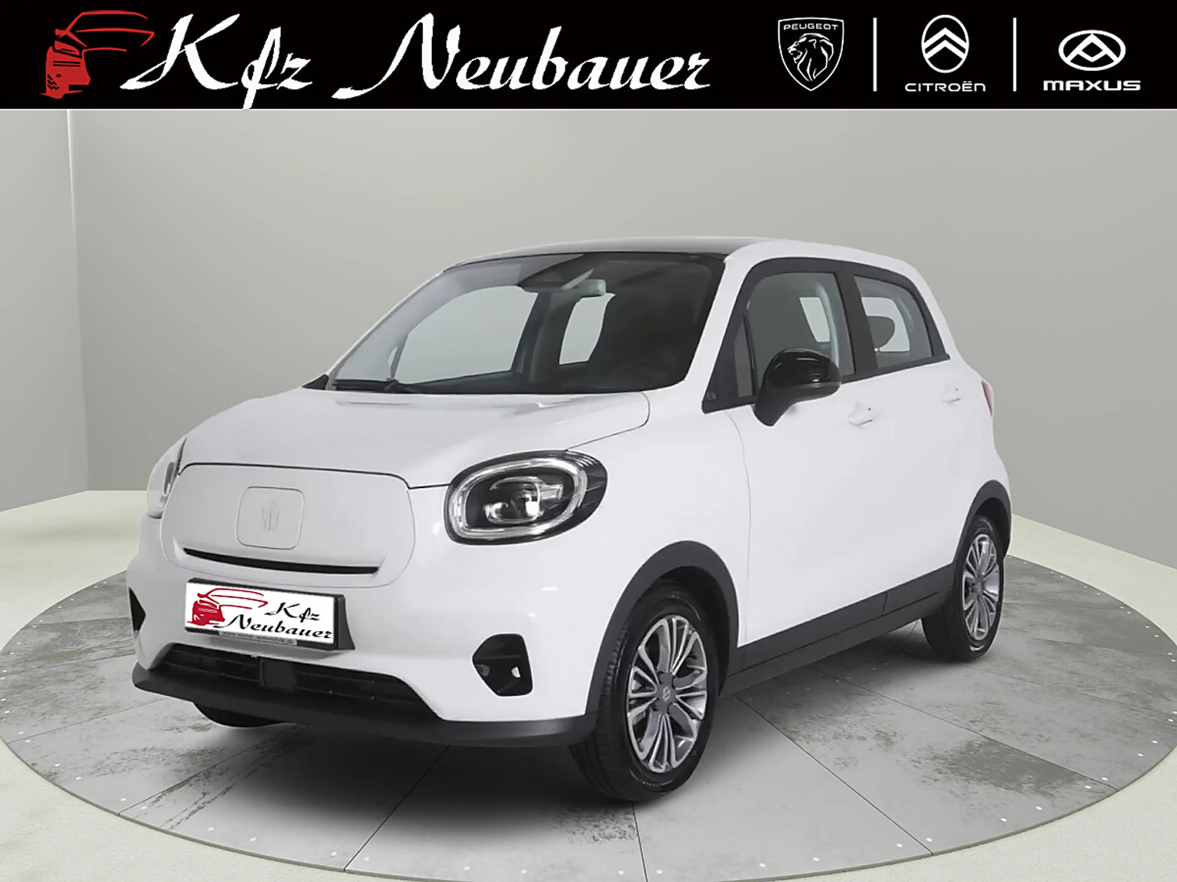 Leapmotor T03 EV