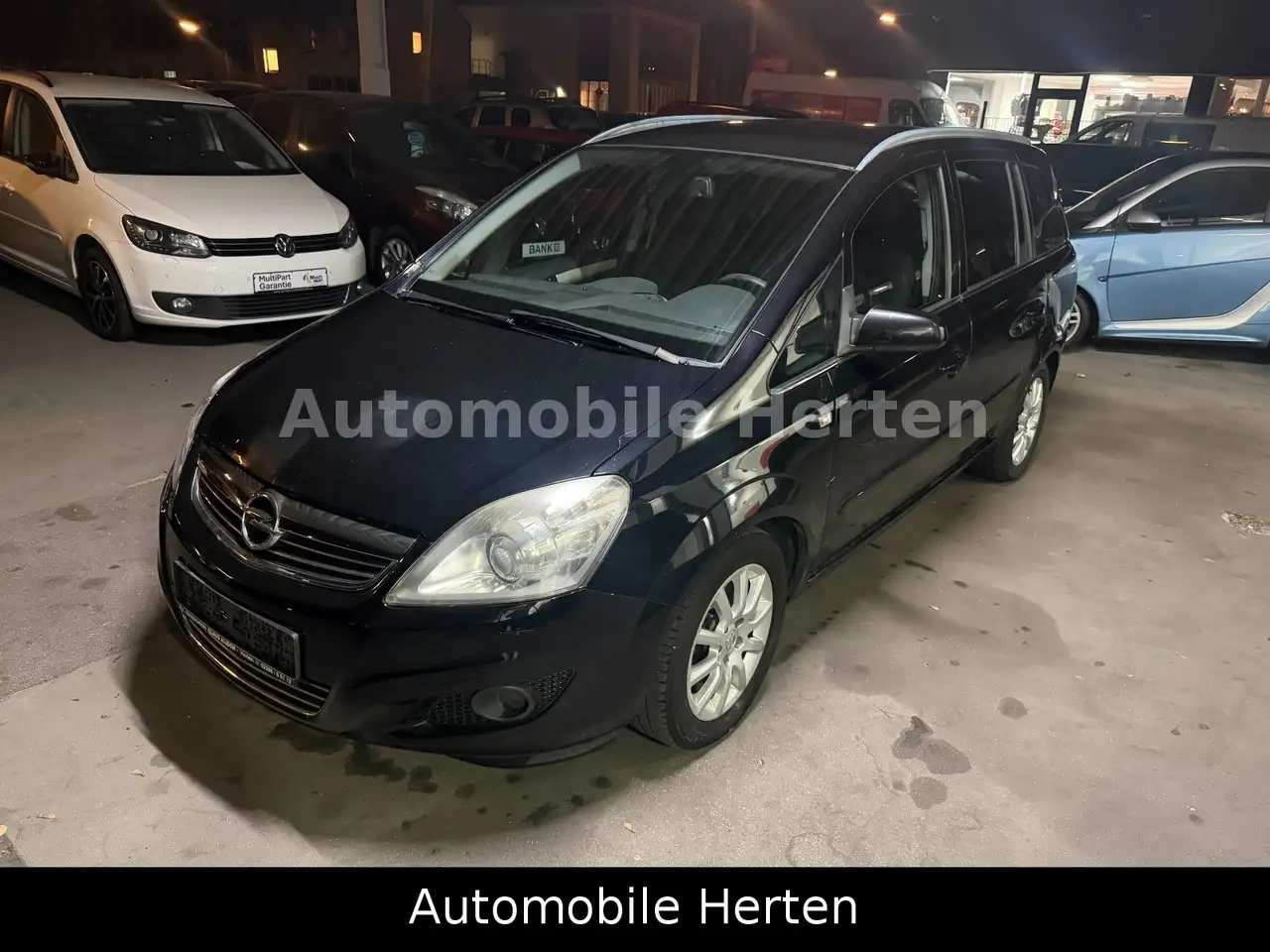 Opel Zafira