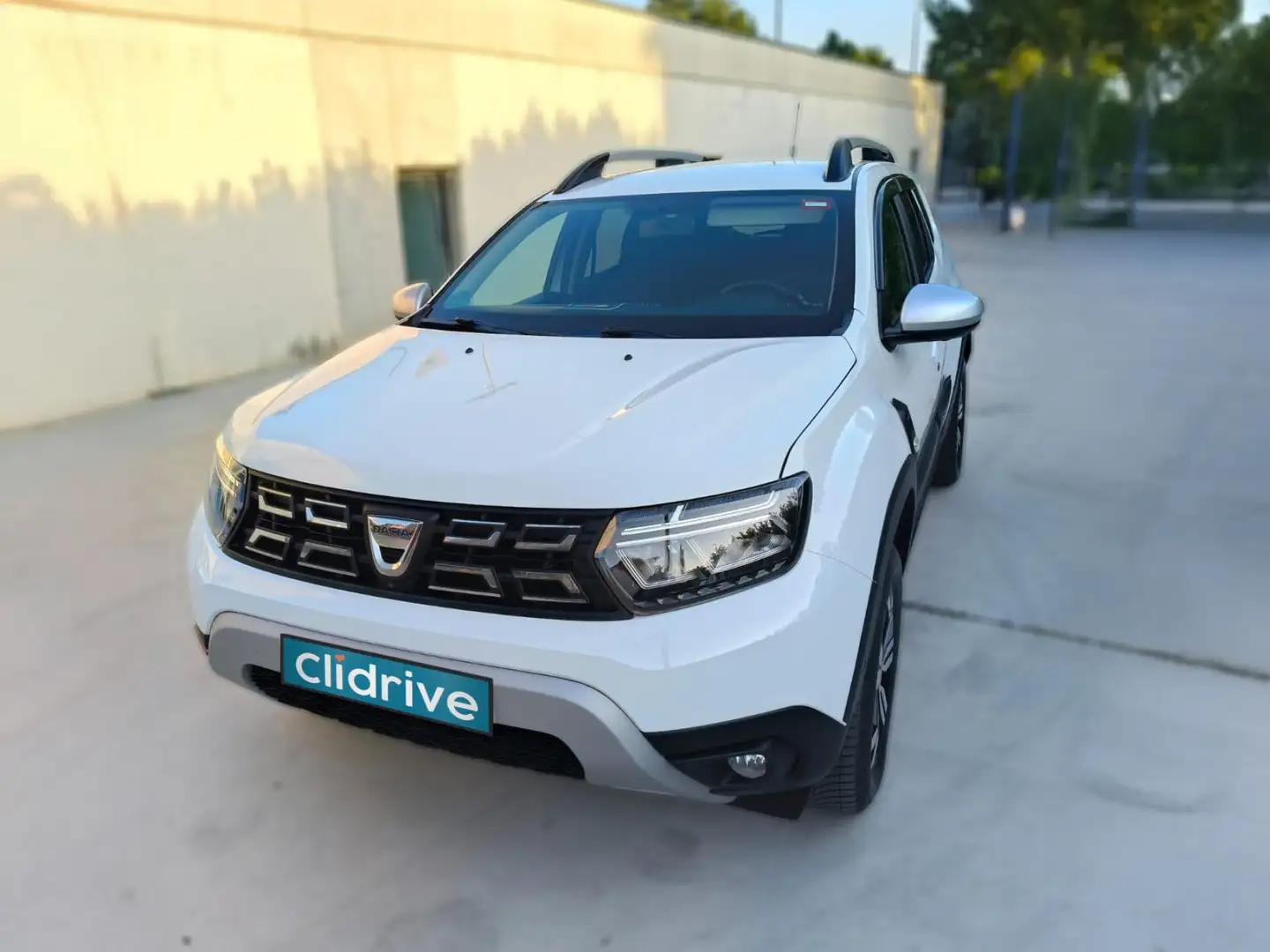 Dacia Duster 1.5 Blue dCi Prestige 4x4 85kW Blanco - 2