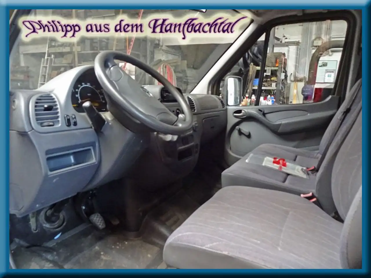 Mercedes-Benz Sprinter 413 CDI Allrad für wechselaufbau, foto 3