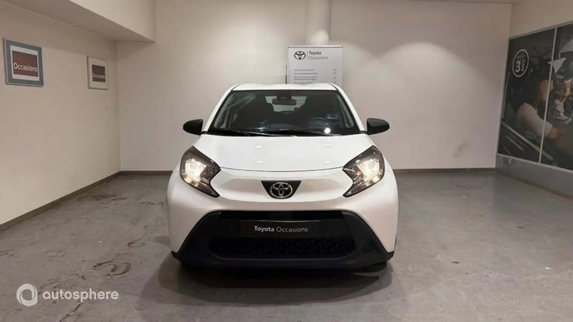 Toyota Aygo X 1.0 VVT-i 72ch Active - 2