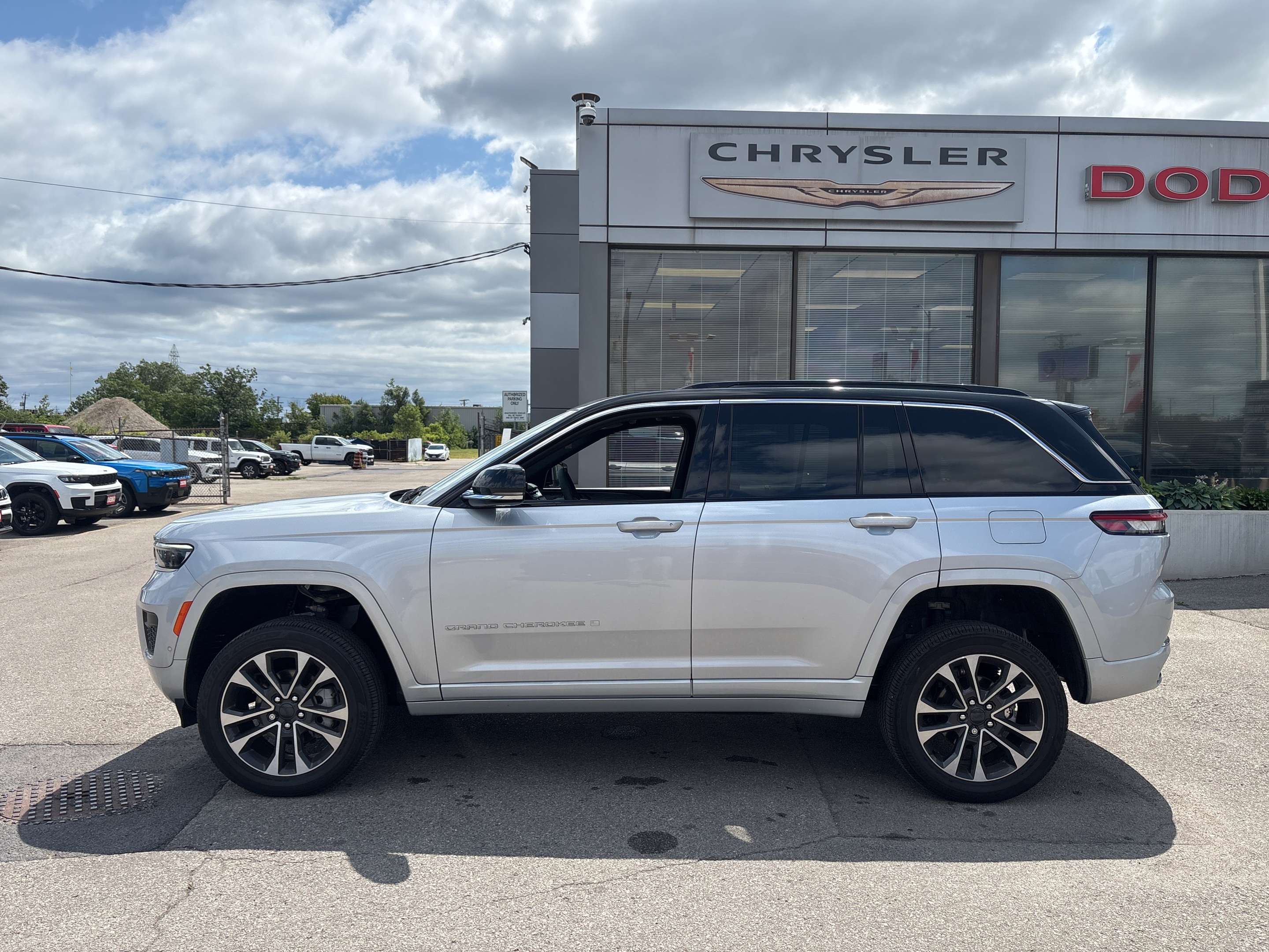 2025 Jeep Grand Cherokee