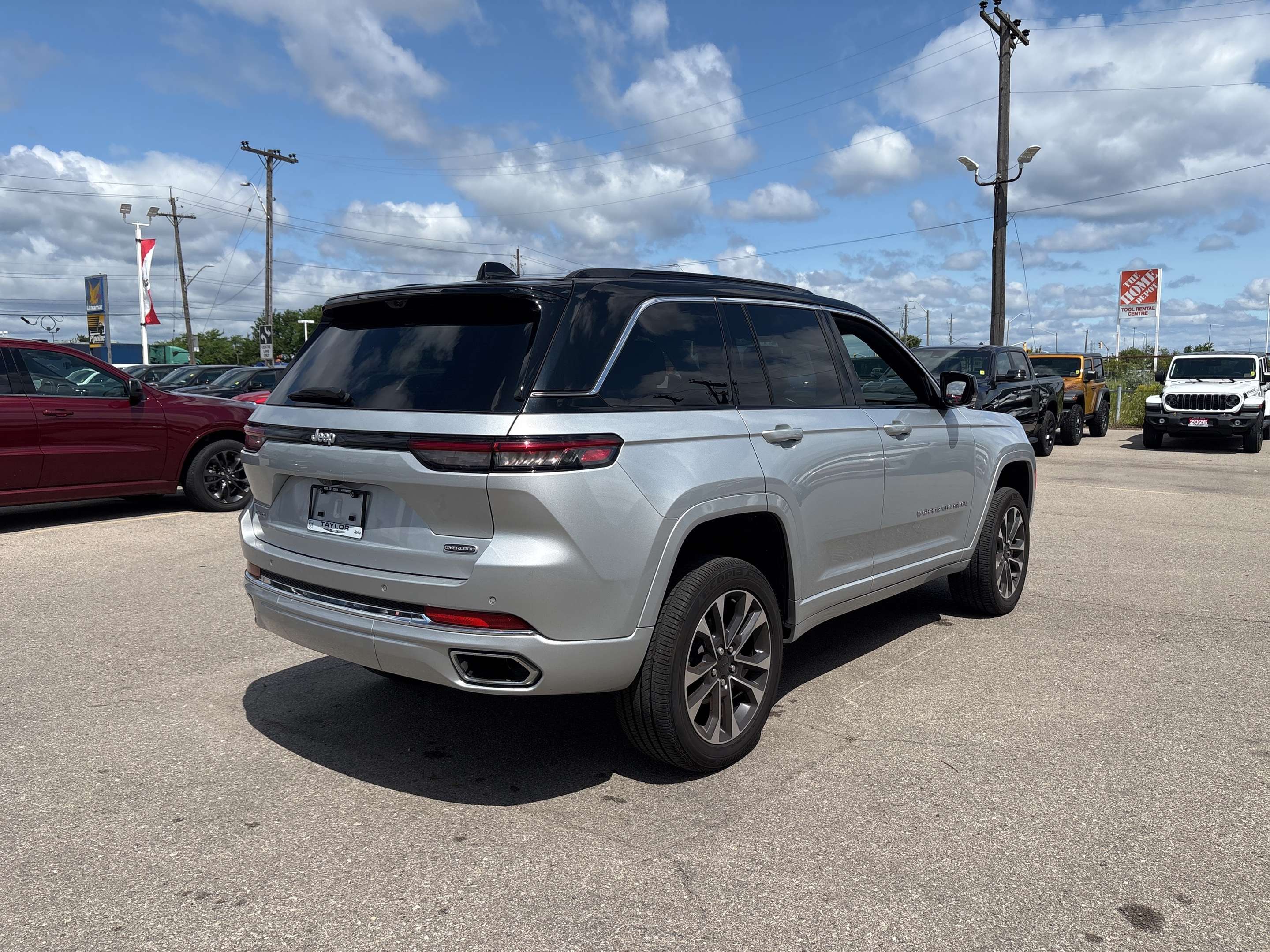 2025 Jeep Grand Cherokee