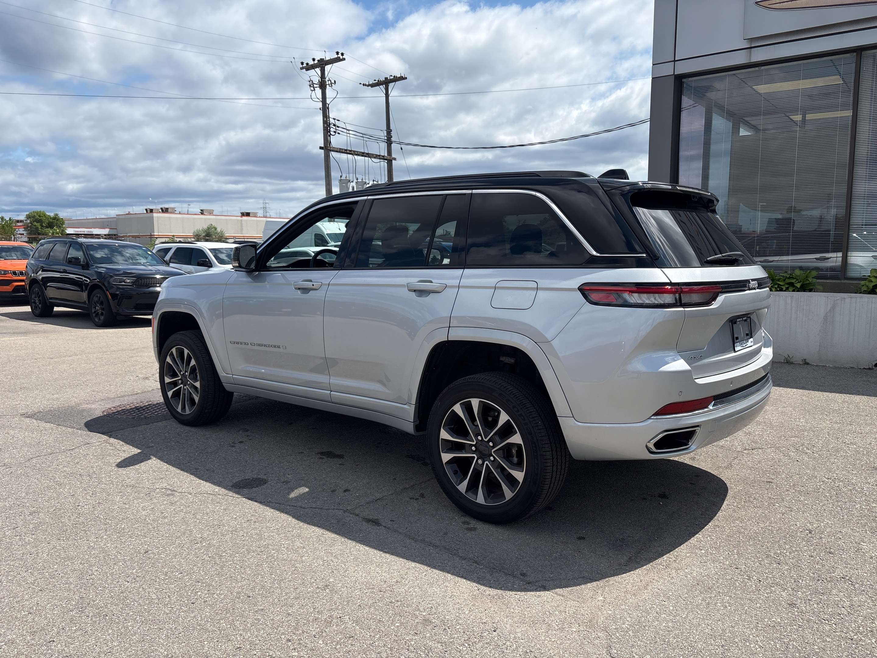 2025 Jeep Grand Cherokee