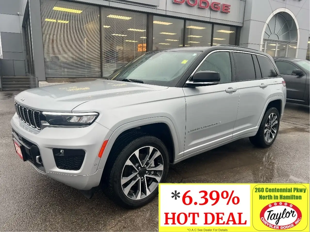 2025 Jeep Grand Cherokee