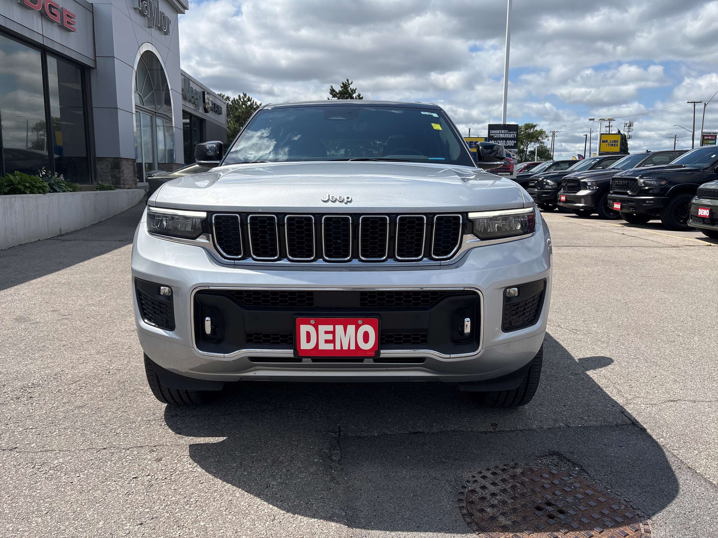 2025 Jeep Grand Cherokee