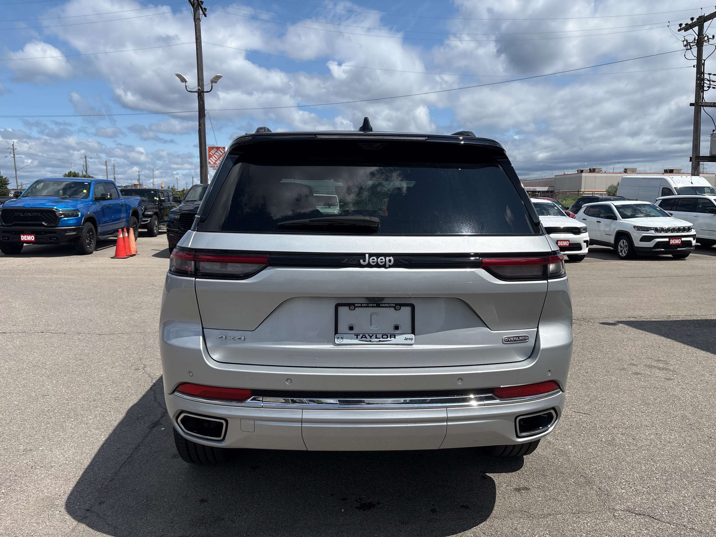 2025 Jeep Grand Cherokee