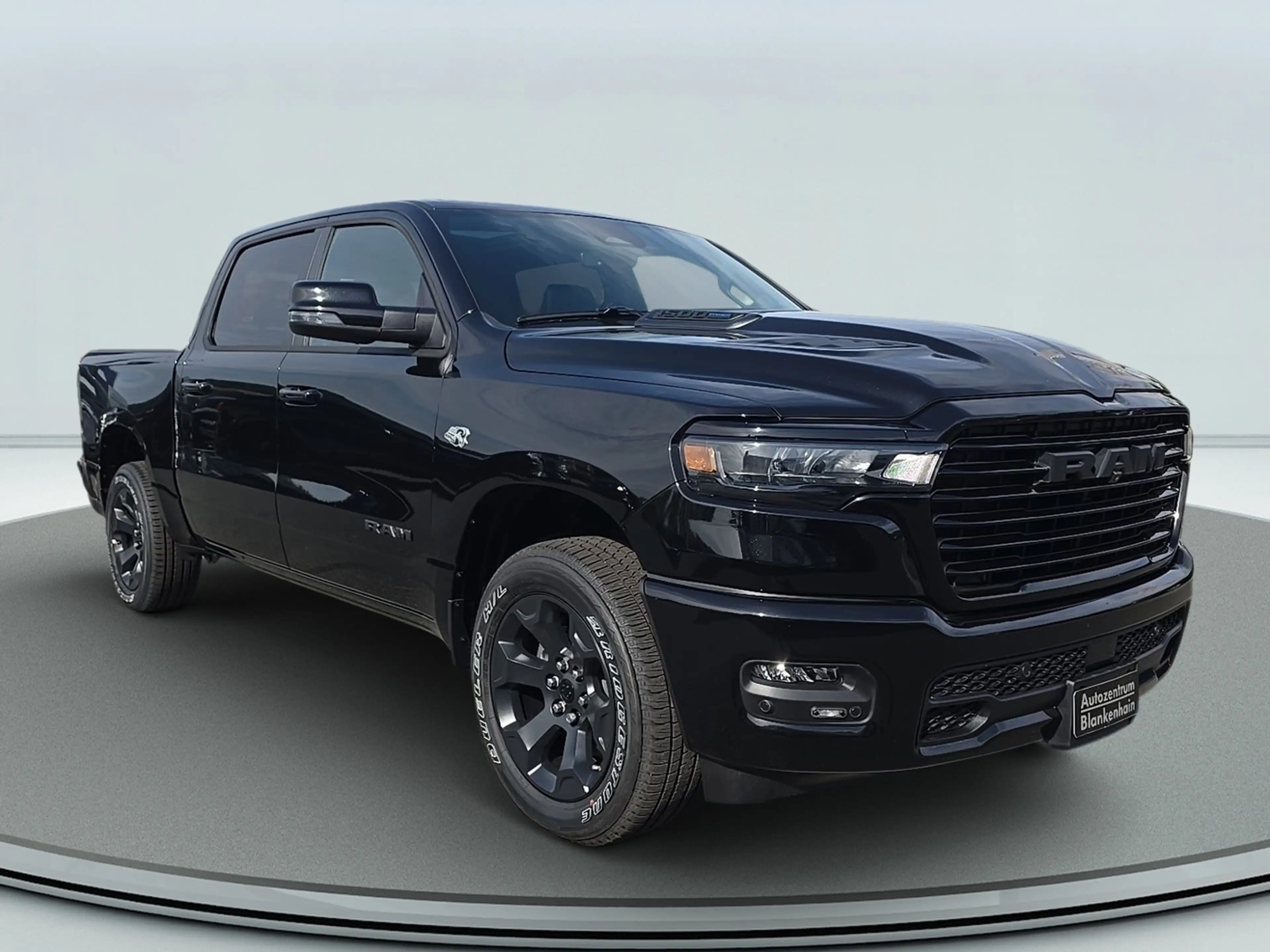 Dodge RAM 5,7 V8 Lonestar Voll Modell 26 — photo 4