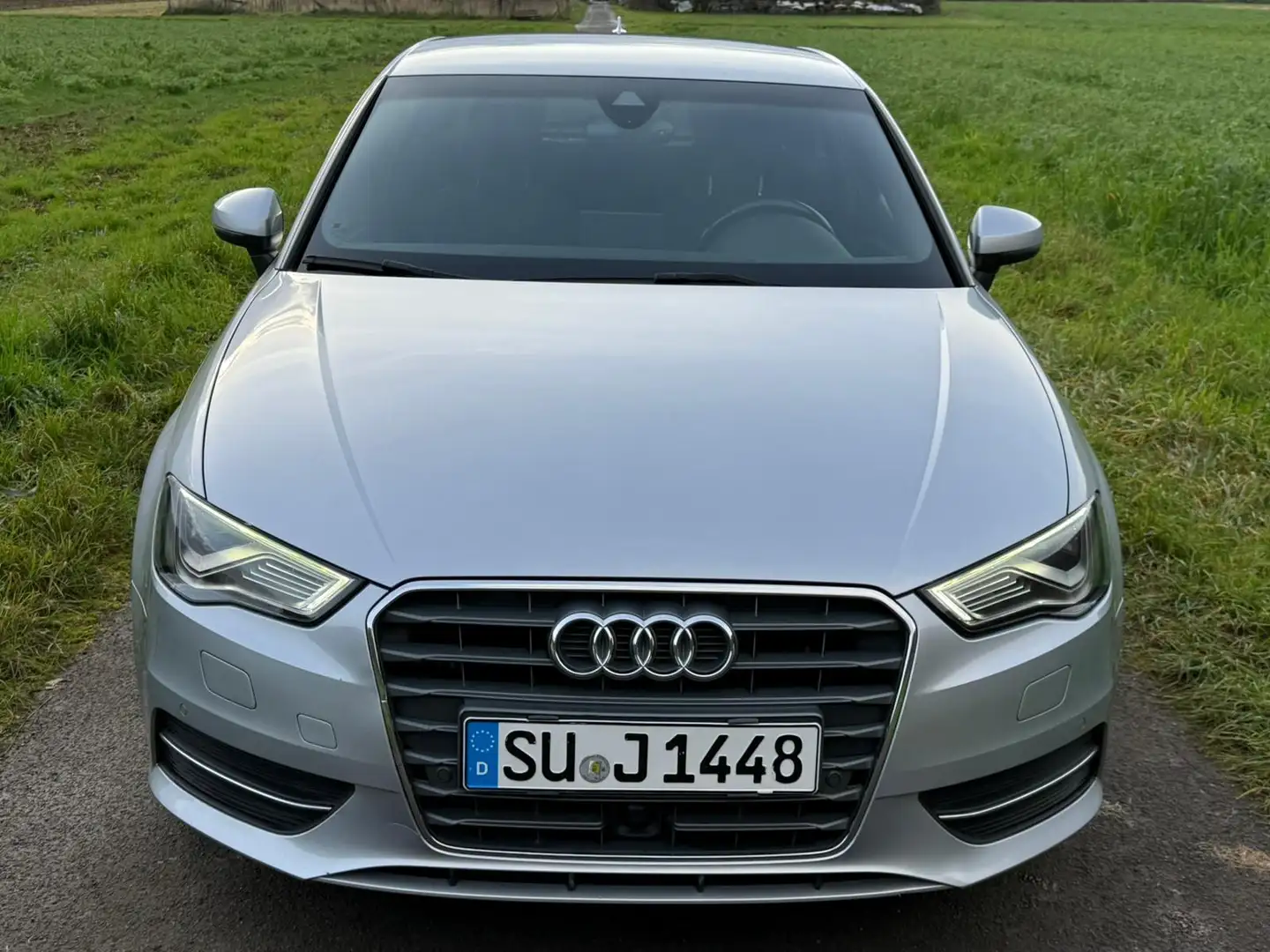 Audi A3 A3 1.4 TFSI cylinder on demand ultra S tronic S li Silber - 2