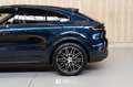 Porsche Cayenne Coupé 3.0 E-Hybrid (2024, BTW) fabrieksgarantie, l Bleu - thumbnail 5