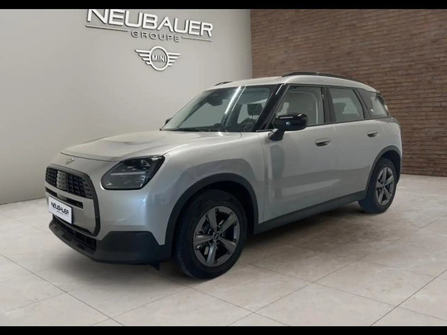 MINI Countryman C C 170ch Essential DKG7 Argent - 1