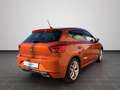 SEAT Ibiza 1.6 TDI FR LED/NAVI/APP/KAM/SHZ/PDC Orange - thumbnail 2