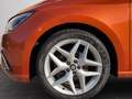 SEAT Ibiza 1.6 TDI FR LED/NAVI/APP/KAM/SHZ/PDC Orange - thumbnail 8