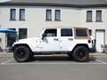 Jeep Wrangler Wrangler Unlimited Exclusive Edition **66000km** Blanc - thumbnail 2