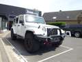 Jeep Wrangler Wrangler Unlimited Exclusive Edition **66000km** Blanc - thumbnail 6