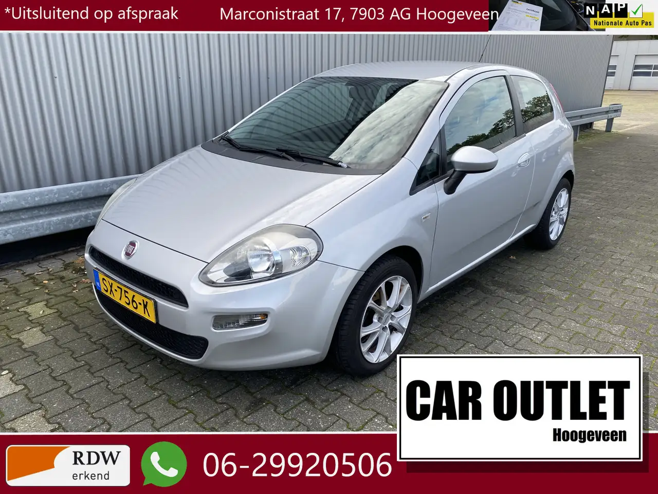Fiat Punto Evo