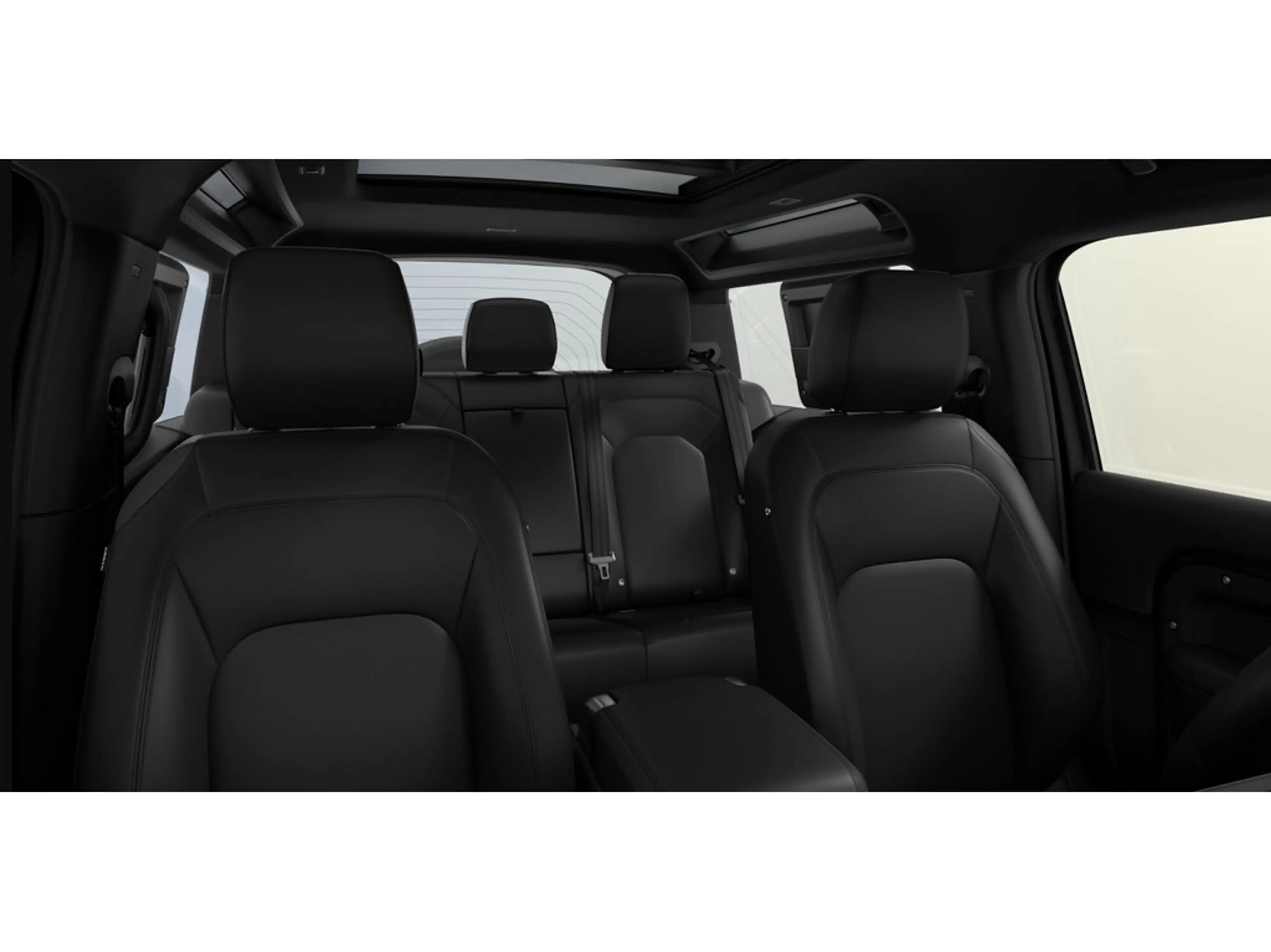 Land Rover Defender 90 D250 X-Dynamic SE — photo 8