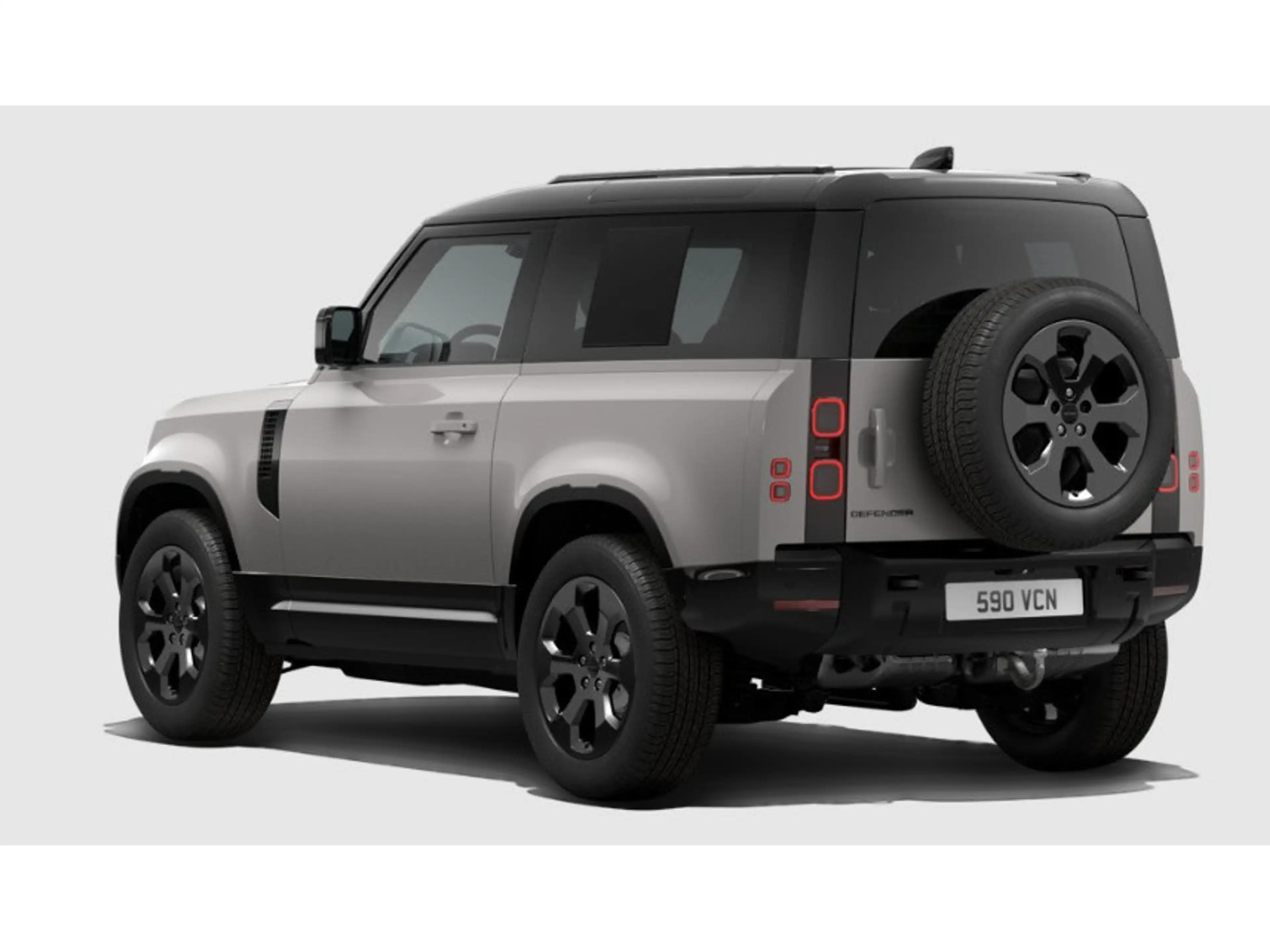 Land Rover Defender 90 D250 X-Dynamic SE — photo 5