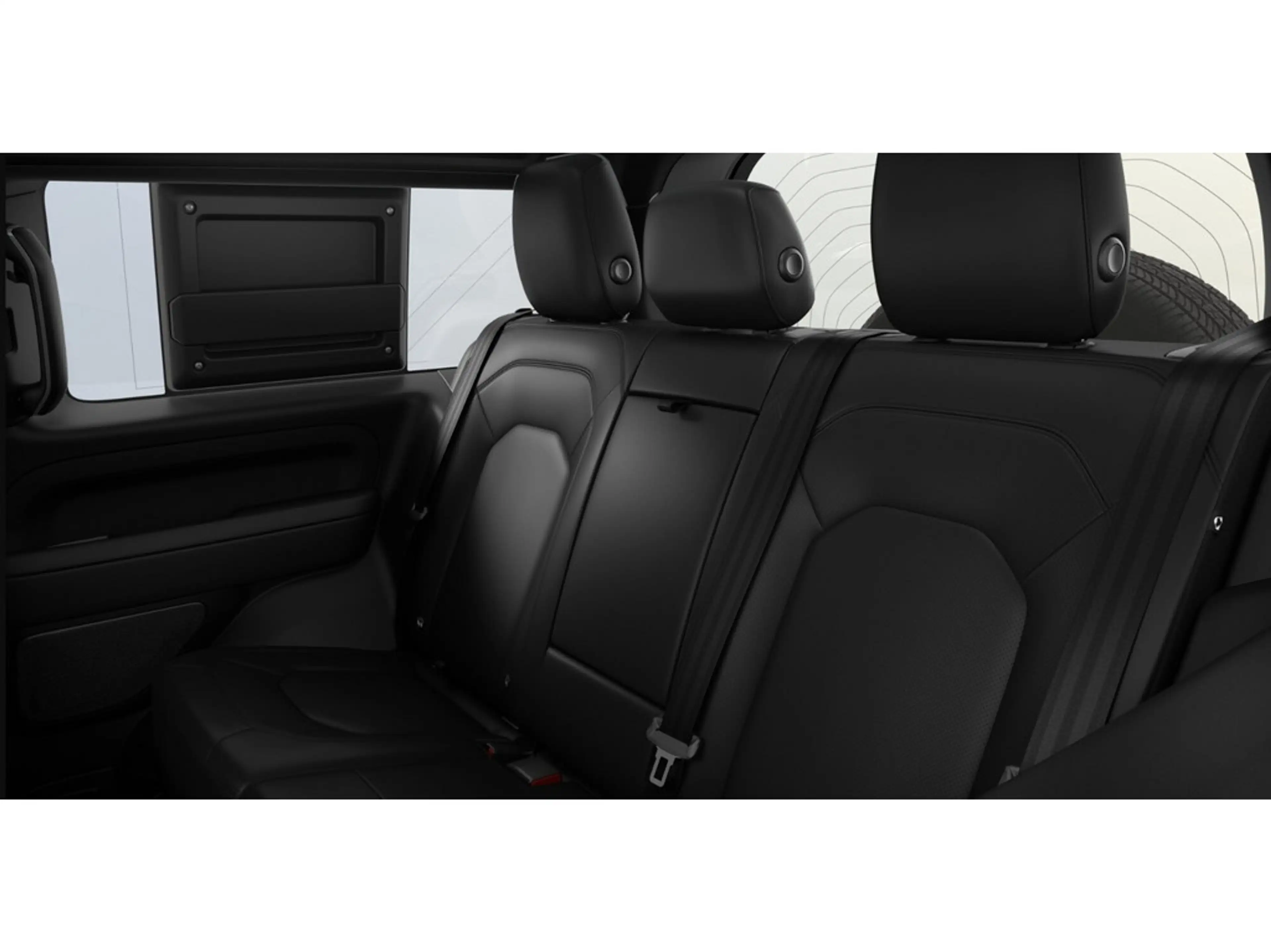 Land Rover Defender 90 D250 X-Dynamic SE — photo 9