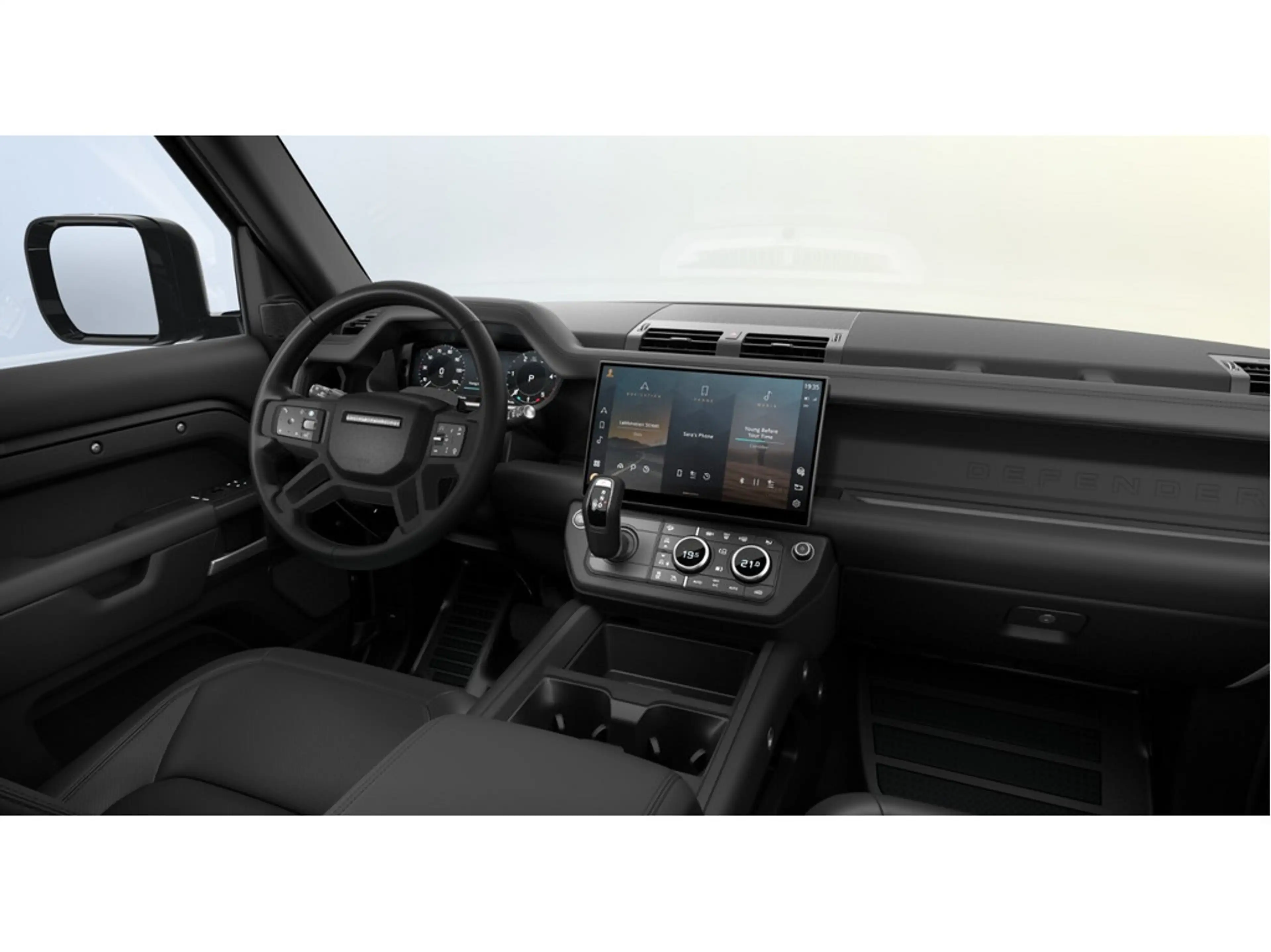 Land Rover Defender 90 D250 X-Dynamic SE — photo 7