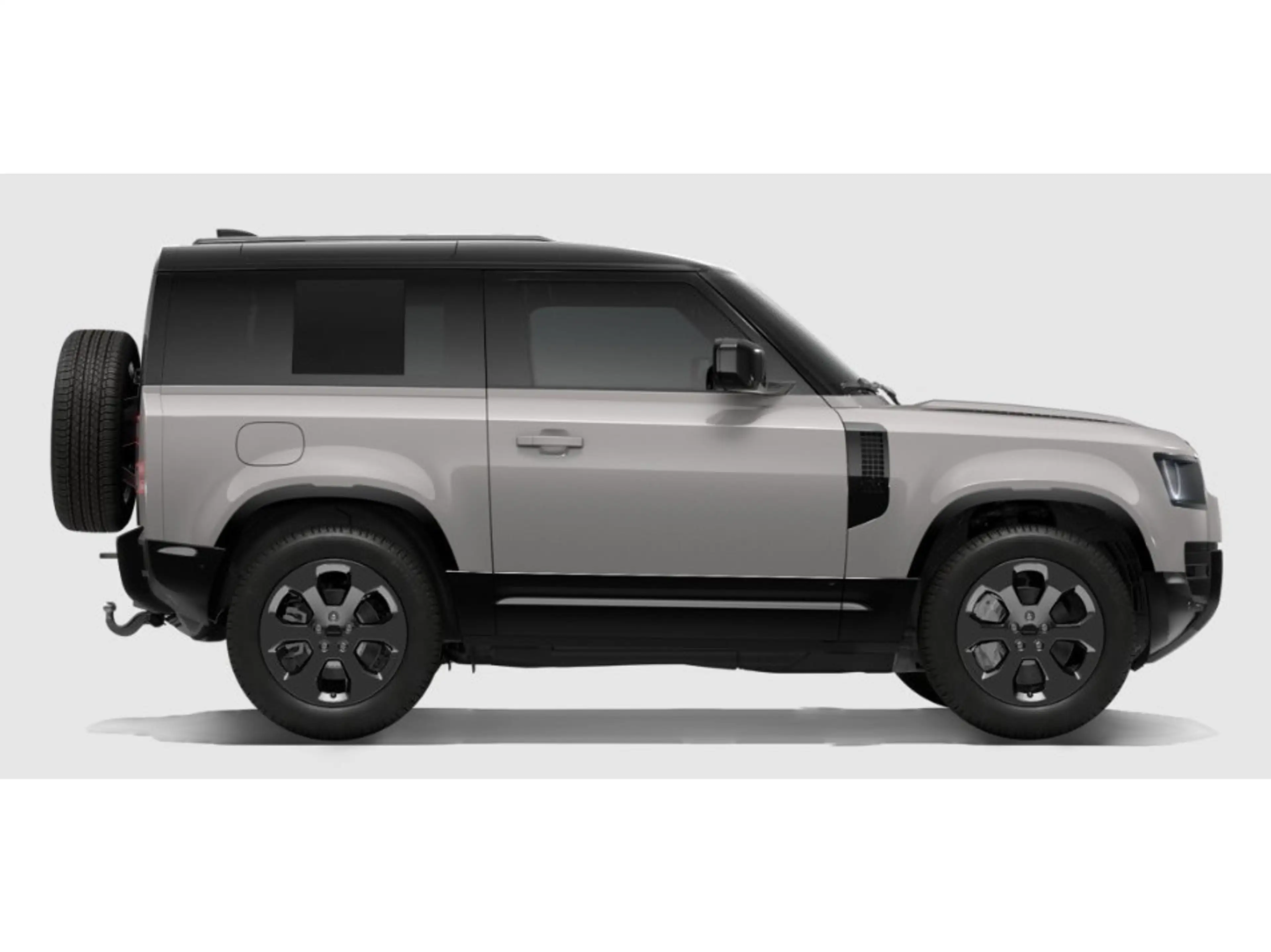 Land Rover Defender 90 D250 X-Dynamic SE — photo 2
