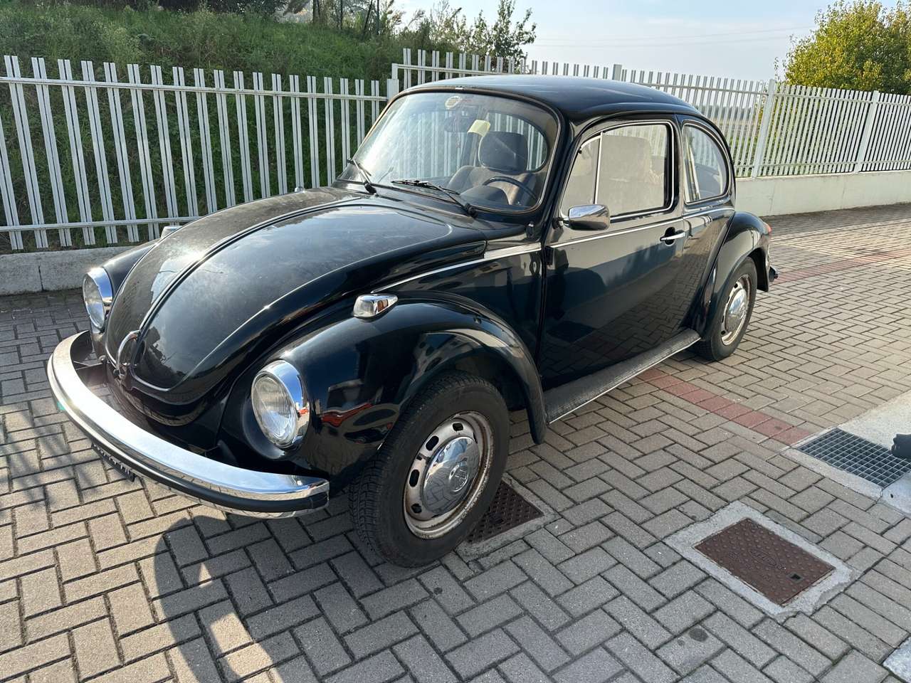 Volkswagen Maggiolino Volkswagen Maggiolino 1973 ORIGINALE