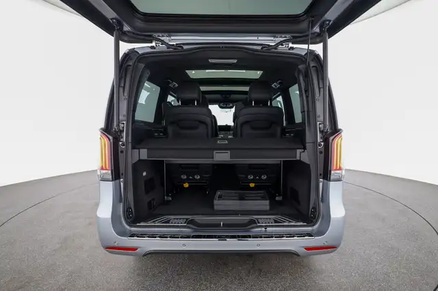 Mercedes-Benz V 300 d 4MATIC EXCLUSIVE Lang 6 Sitze Airm Pano Ansicht 22