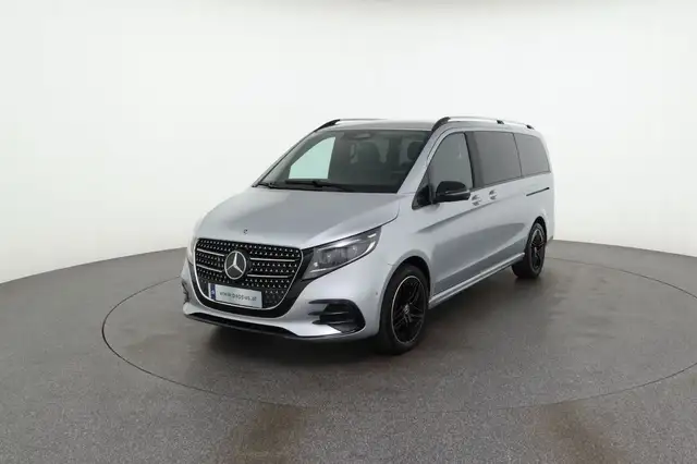 Mercedes-Benz V 300 d 4MATIC EXCLUSIVE Lang 6 Sitze Airm Pano Ansicht 4