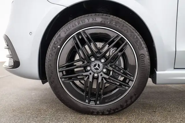 Mercedes-Benz V 300 d 4MATIC EXCLUSIVE Lang 6 Sitze Airm Pano Ansicht 24