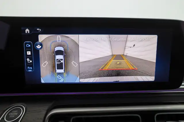 Mercedes-Benz V 300 d 4MATIC EXCLUSIVE Lang 6 Sitze Airm Pano Ansicht 16