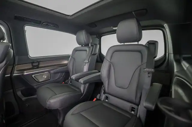Mercedes-Benz V 300 d 4MATIC EXCLUSIVE Lang 6 Sitze Airm Pano Ansicht 12