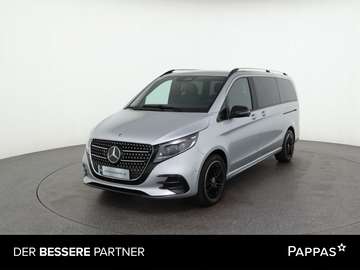 d 4MATIC EXCLUSIVE Lang LED Sitzklima SHZ