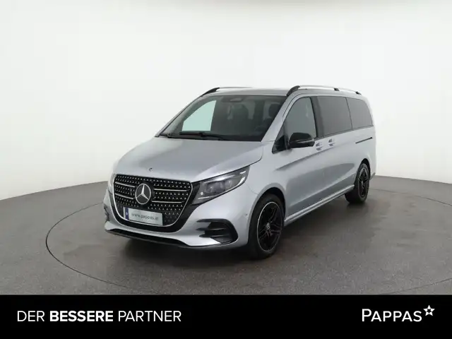 Mercedes-Benz V 300 d 4MATIC EXCLUSIVE Lang 6 Sitze Airm Pano