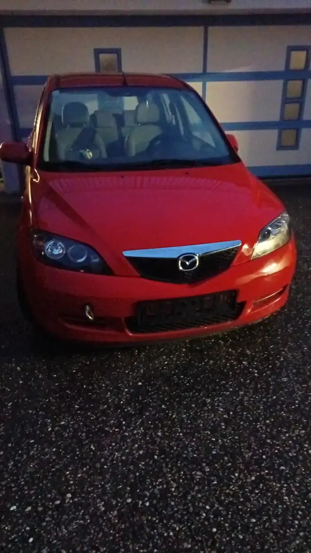 Mazda 2 1.25l Comfort - 1