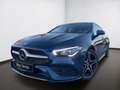 Mercedes-Benz CLA 200 d SB AMG+MBUX+LED+Distr+Keyl.+Kam+EASY-P Azul - thumbnail 6