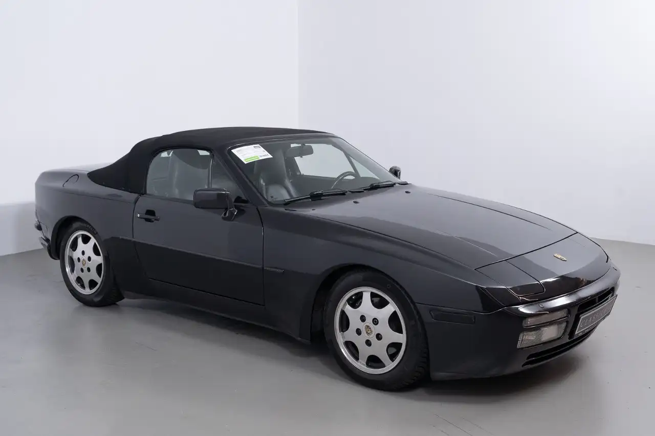 Porsche 944 S2 Cabriolet, foto 2
