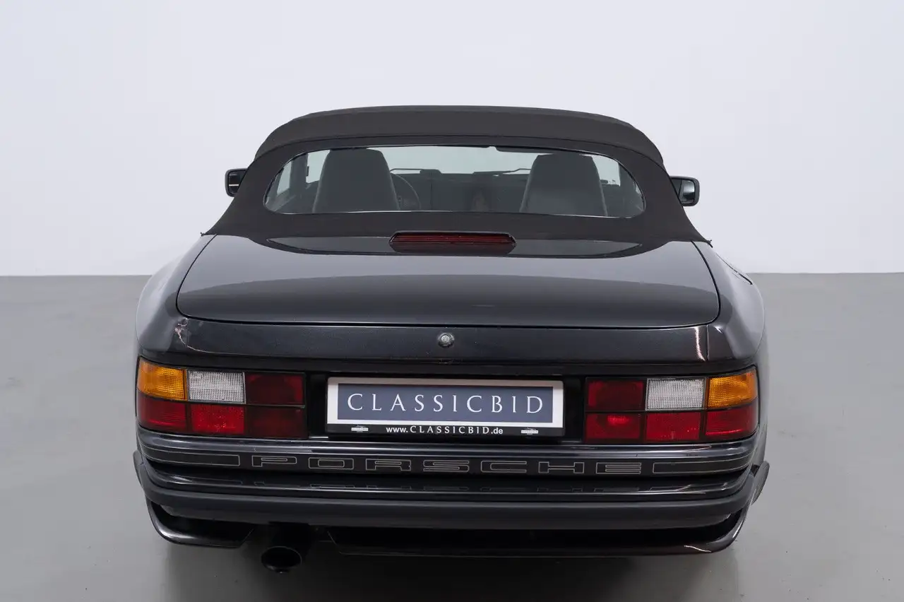 Porsche 944 S2 Cabriolet, foto 4